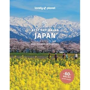 62damrak Lonely Planet Best Day Walks Japan - Lonely Planet Best Of