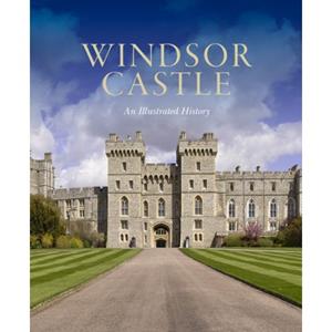 Van Ditmar Boeken B.V. Windsor Castle: An Illustrated History - Hartshorne, Pamela