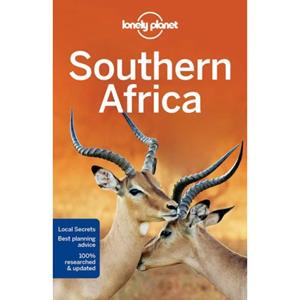 Lonely Planet Southern Africa