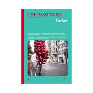 Van Ditmar Boeken B.V. Turkey - The Passenger - VV Aa