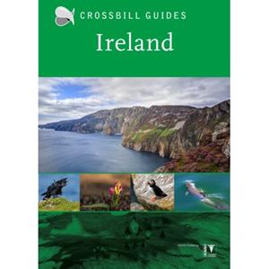 Knnv Uitgeverij Ireland - Crossbill Guides - Carsten Krieger