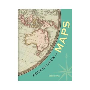 Van Ditmar Boeken B.V. Adventures In Maps