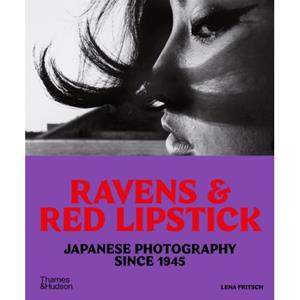 Van Ditmar Boeken B.V. Ravens & Red Lipstick - Fritsch, Lena