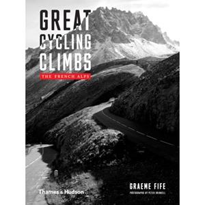 Van Ditmar Boeken B.V. Great Cycling Climbs - Fife, Graeme