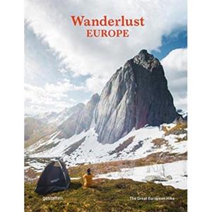 Van Ditmar Boeken B.V. Wanderlust Europe - Alex Roddie