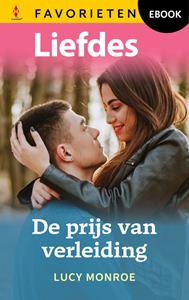 Lucy Monroe De prijs van verleiding -   (ISBN: 9789402572636)