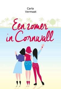 Carla Vermaat Een zomer in Cornwall -   (ISBN: 9789464935462)