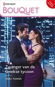 Tara Pammi Zwanger van de Griekse tycoon -   (ISBN: 9789402572230)