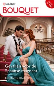 Lorraine Hall Gevallen voor de Spaanse magnaat -   (ISBN: 9789402572254)