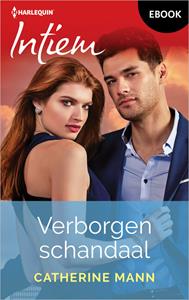 Catherine Mann Verborgen schandaal -   (ISBN: 9789402572353)