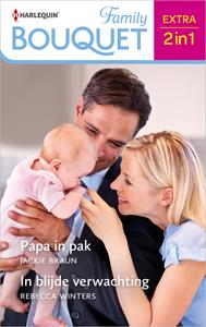 Jackie Braun, Rebecca Winters Papa in pak / In blijde verwachting -   (ISBN: 9789402572384)