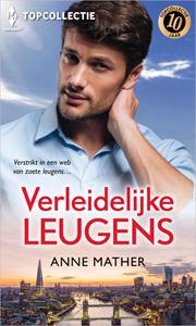 Anne Mather Verleidelijke leugens -   (ISBN: 9789402572469)