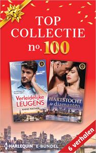 Anne Mather Topcollectie 100 -   (ISBN: 9789402572483)