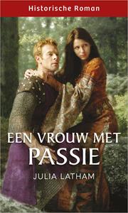 Julia Latham Een vrouw met passie -   (ISBN: 9789402572506)