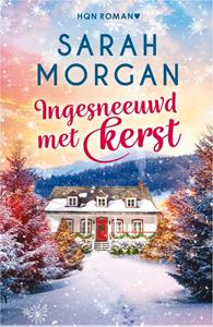 Sarah Morgan Ingesneeuwd met kerst -   (ISBN: 9789402572520)