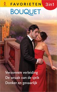 Kathryn Ross, Lucy Gordon, Trish Morey Verzonnen verleiding / De wraak van de sjeik / Donker en gevaarlijk -   (ISBN: 9789402572537)