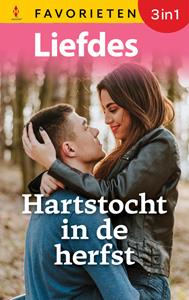 Jennie Lucas, Lucy Monroe Hartstocht in de herfst -   (ISBN: 9789402572612)