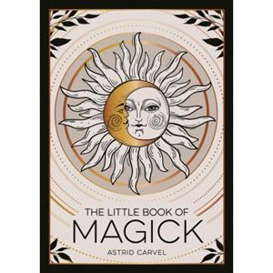 Van Ditmar Boeken B.V. The Little Book Of Magick - Publishers, Summersdale