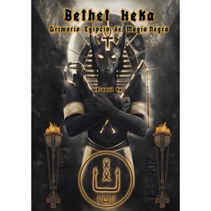 Mijnbestseller B.V. Bethet Heka- Grimorio Egipcio De Magia Negra - Asamod Ka