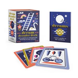 Van Ditmar Boeken B.V. Dream Decoder Deck: 100 Symbols To Interpret The Meaning Of Your Dreams - Rp Minis - Davis, Sara