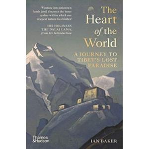 Van Ditmar Boeken B.V. The Heart Of The World - Baker, Ian