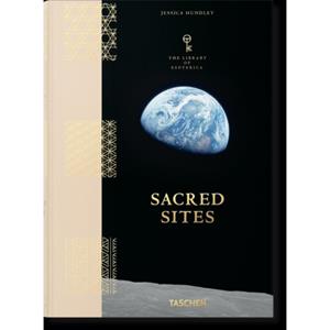 Van Ditmar Boeken B.V. Sacred Sites. The Library Of Esoterica - Hundley, Jessica