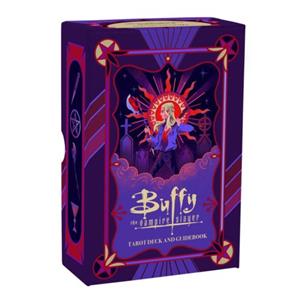 Van Ditmar Boeken B.V. Buffy The Vampire Slayer Tarot Deck And Guidebook - Gilly, Casey