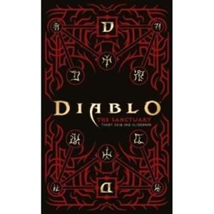 Van Ditmar Boeken B.V. Diablo: The Sanctuary Tarot Deck And Guidebook - Moore, Barbara