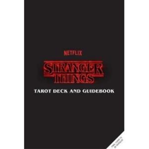 Van Ditmar Boeken B.V. Stranger Things Tarot Deck And Guidebook - Gilly, Casey