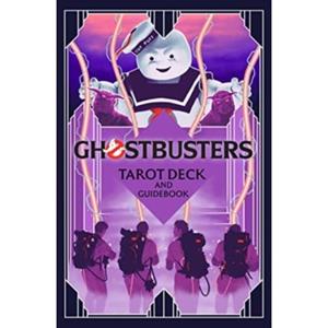 Van Ditmar Boeken B.V. Ghostbusters Tarot Deck And Guidebook - Books, Titan