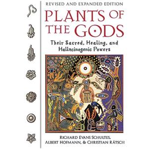 Van Ditmar Boeken B.V. Plants Of The Gods - Schultes, Richard Evans