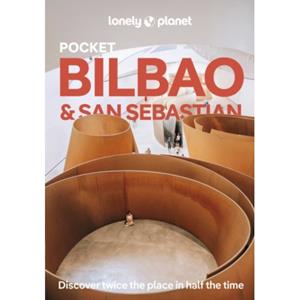 62damrak Lonely Planet Pocket Bilbao & San Sebastian - Lonely Planet Pocket Guide