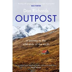 Van Ditmar Boeken B.V. Outpost - Richards, Dan