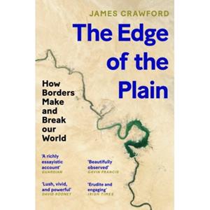 Van Ditmar Boeken B.V. The Edge Of The Plain - Crawford, James