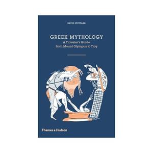 Olympus Greek Mythology - Stuttard, David