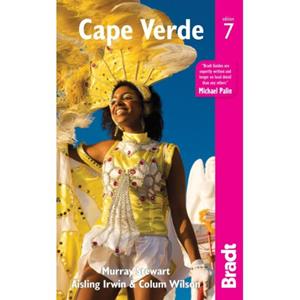 Van Ditmar Boeken B.V. Cape Verde - Bradt Travel Guides - Stewart, Murray