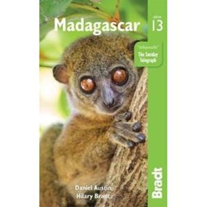 Van Ditmar Boeken B.V. Madagascar - Bradt Travel Guides - Austin, Daniel