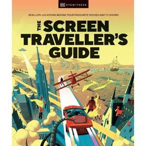 Van Ditmar Boeken B.V. The Screen Traveller's Guide - DK