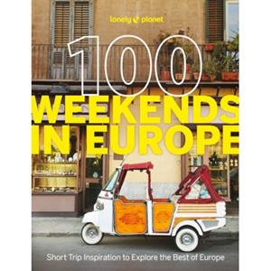 62damrak Lonely Planet 100 Weekends In Europe - Lonely Planet Inspiration