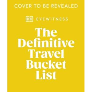 Van Ditmar Boeken B.V. The Travel Bucket List - DK Travel