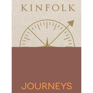 Van Ditmar Boeken B.V. Kinfolk Journeys - Burns, John