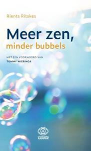 Rients Ritskes Meer zen, minder bubbels -   (ISBN: 9789083188140)