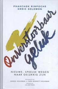 Erric Solomon, Rinpoche Phakchok Onverstoorbaar geluk -   (ISBN: 9789492995278)