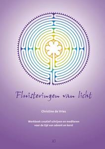 Christine de Vries Fluisteringen van licht -   (ISBN: 9789491557835)