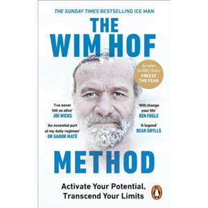 Van Ditmar Boeken B.V. The Wim Hof Method - Hof, Wim