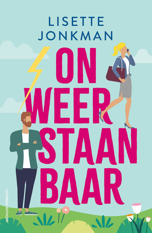 Lisette Jonkman Onweerstaanbaar -   (ISBN: 9789021045054)