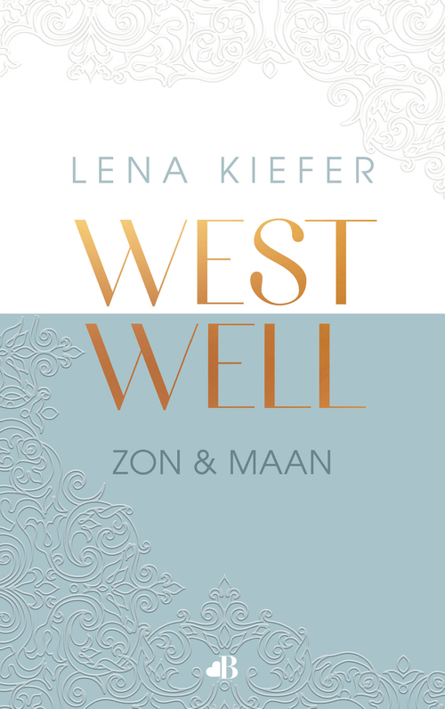 Lena Kiefer Westwell: zon en maan -   (ISBN: 9789021498140)