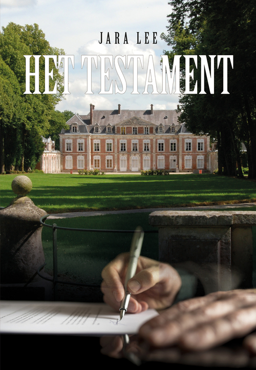 Jara Lee Het testament -   (ISBN: 9789463656849)