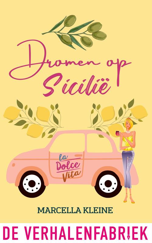 Marcella Kleine Dromen op Sicilië -   (ISBN: 9789461099679)