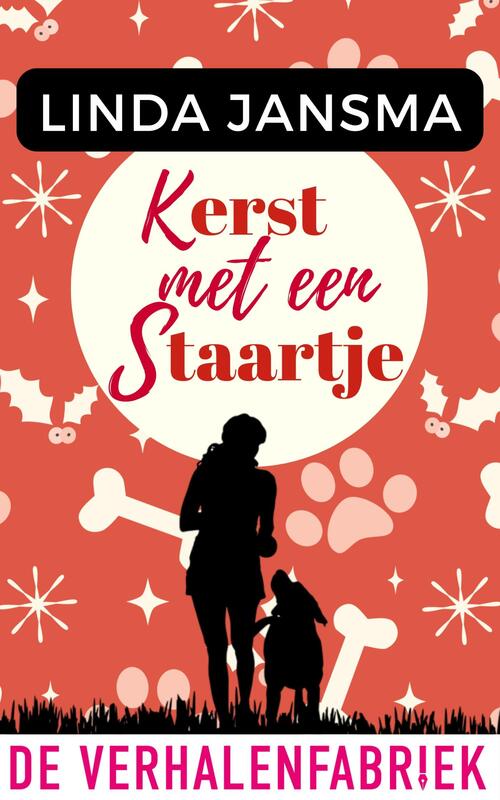 Linda Jansma Kerst met een staartje -   (ISBN: 9789461099716)